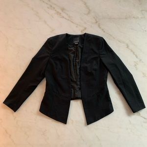 Trouve Jacket EUC Black & Size Large